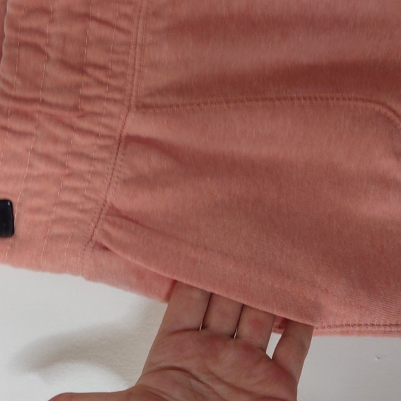 Legend Peach  Drawstring Shorts For Men Or Women Unisex - Picture 5 of 8